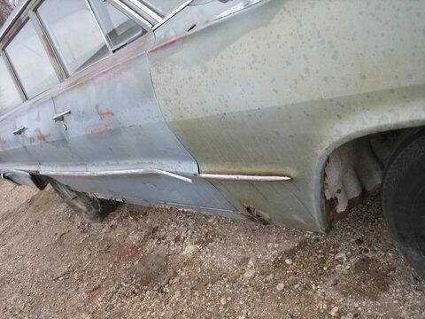 1963 Chevrolet Bel Air