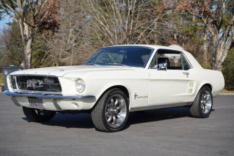 1967 Ford Mustang