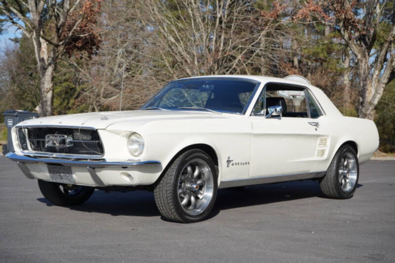 1967 Ford Mustang