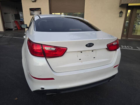 2015 Kia Optima LX