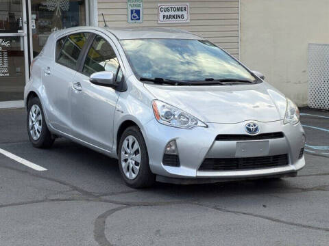 2014 Toyota Prius c One