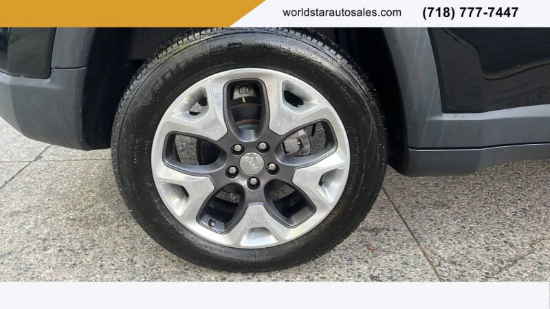 2020 Jeep Compass Limited