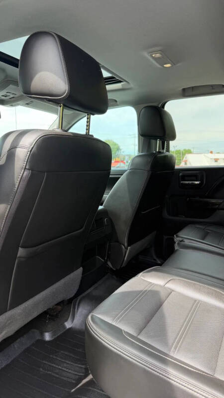 2016 GMC Sierra 3500HD