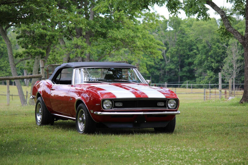 1968 Chevrolet Camaro