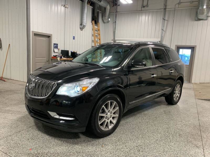 2014 Buick Enclave for sale at Efkamp Auto Sales LLC in Des Moines IA