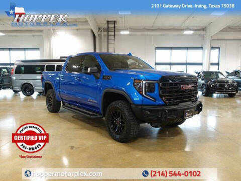 2023 GMC Sierra 1500 for sale at HOPPER MOTORPLEX in Irving TX