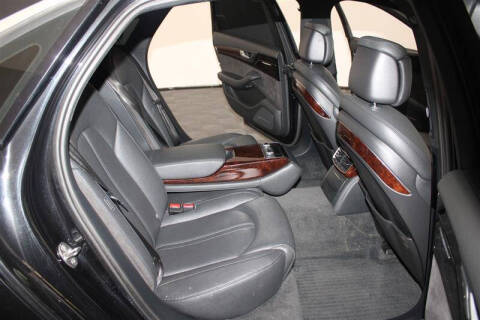 2013 Audi A8 L 3.0T quattro