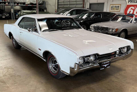 1967 Oldsmoible 442