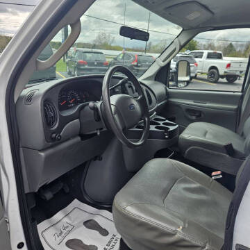 2007 Ford E-Series E-350 SD
