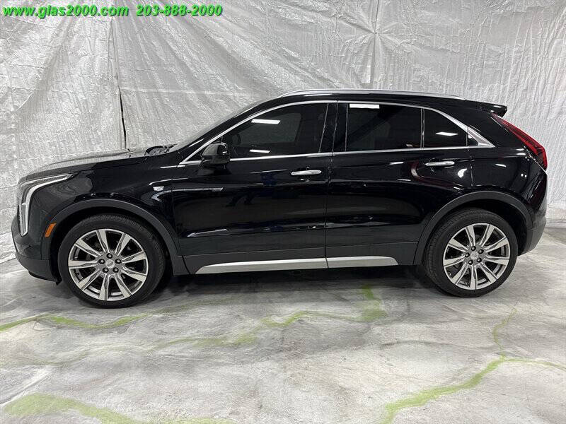 2019 Cadillac XT4 Premium Luxury