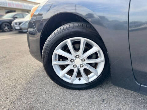 2012 Subaru Impreza 2.0i Premium