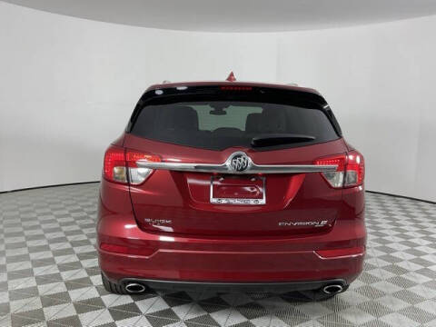 2017 Buick Envision Premium II