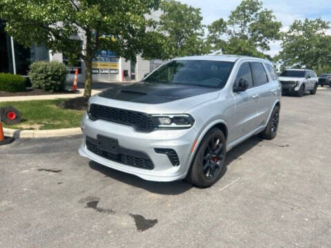2025 Dodge Durango SRT Hellcat