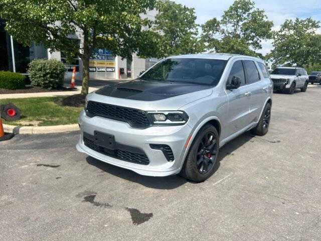 2025 Dodge Durango SRT Hellcat