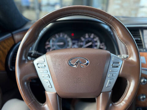 2017 Infiniti QX80 Limited