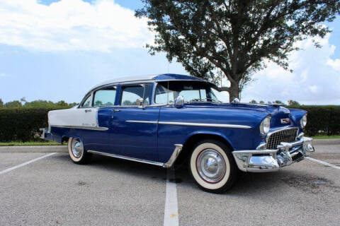 1955 Chevrolet Bel Air