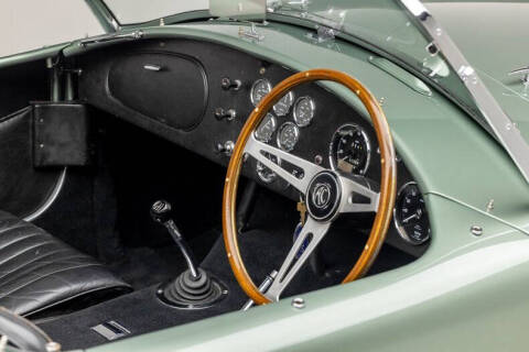 1966 Acura Cobra