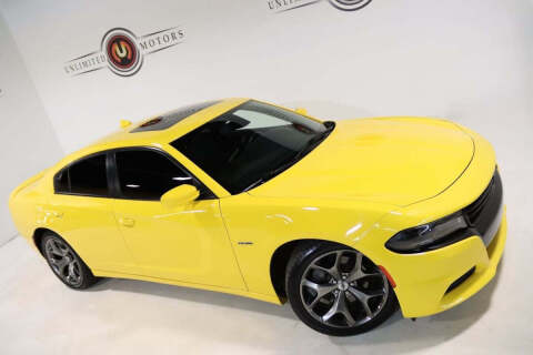 2017 Dodge Charger R/T