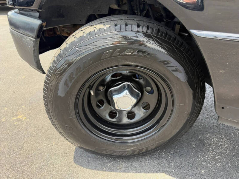 2004 Ford Ranger