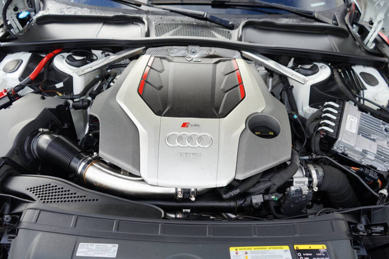 2019 Audi RS 5 2.9T quattro