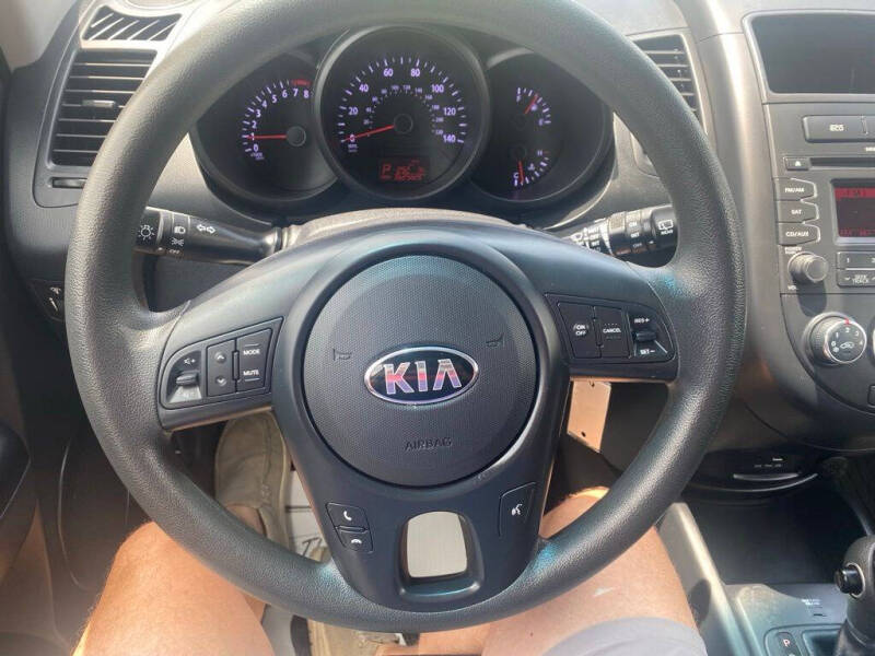 2013 Kia Soul