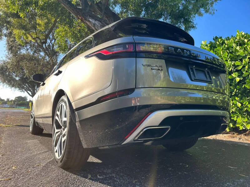 2020 Land Rover Range Rover Velar P340 R-Dynamic S