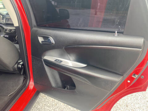 2019 Dodge Journey SE