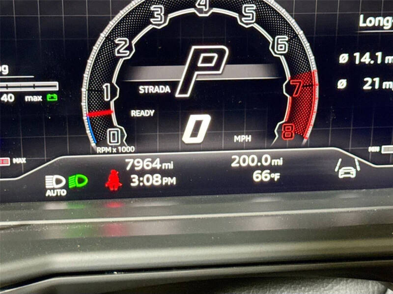 2024 Lamborghini Urus S