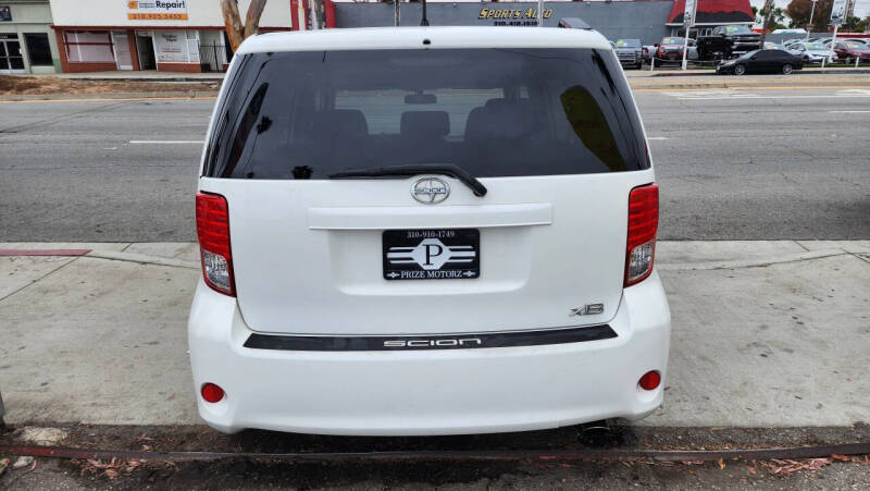 2011 Scion xB