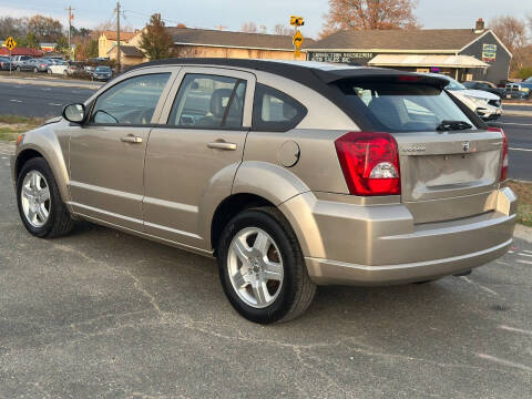 2009 Dodge Caliber SXT