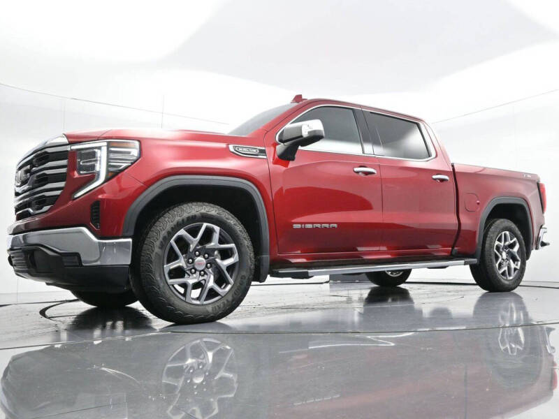 2022 GMC Sierra 1500