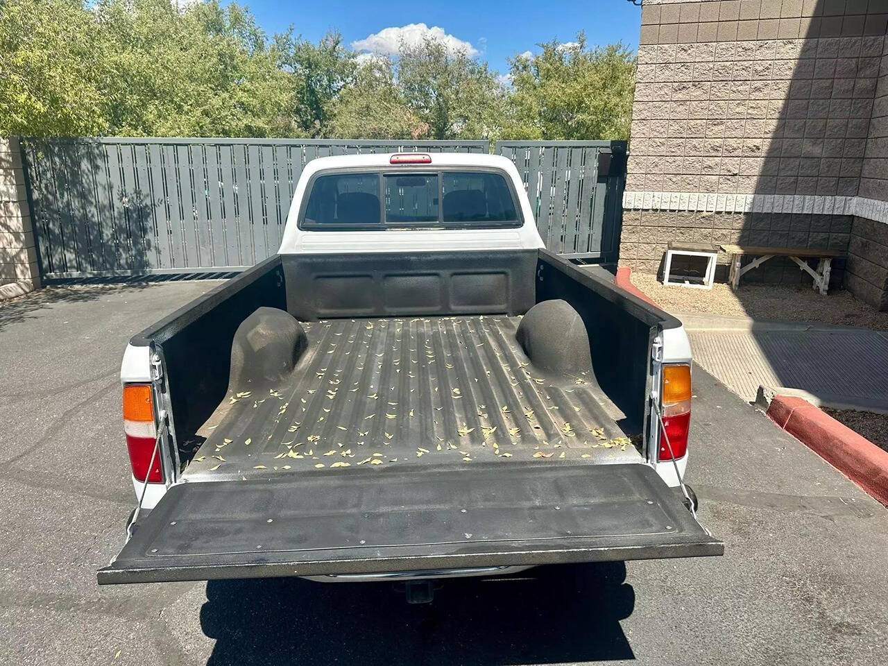 2003 Toyota Tacoma for sale at HUDSONS AUTOS in Gilbert, AZ