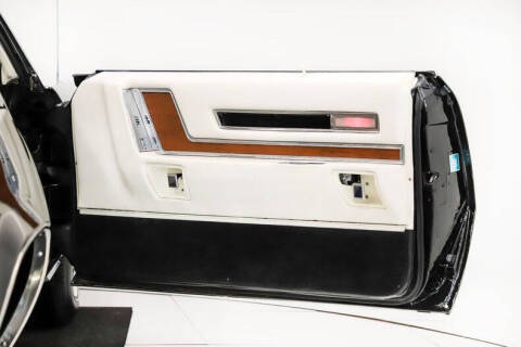 1968 Cadillac Eldorado