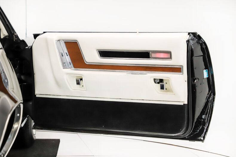 1968 Cadillac Eldorado