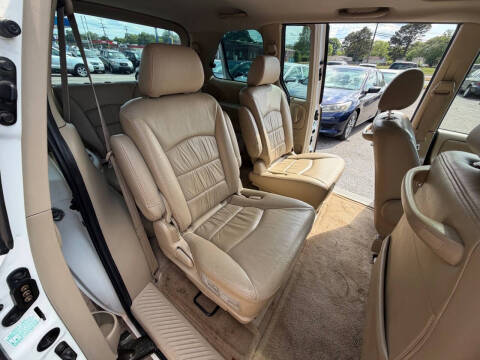 2002 Mazda MPV ES
