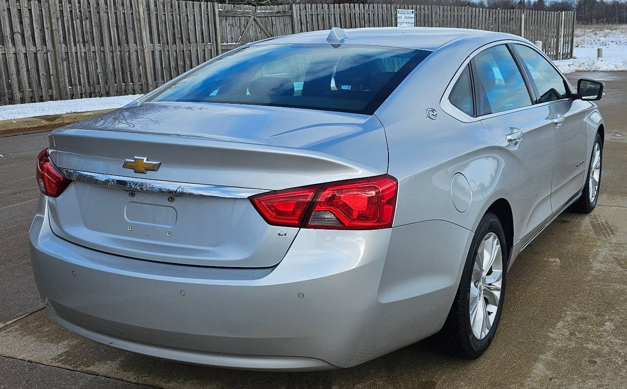 2014 Chevrolet Impala for sale at C.C.R. Auto Sales, Inc. in New Lenox, IL