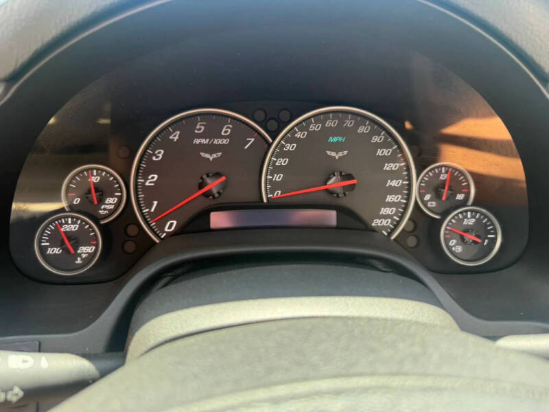 2006 Chevrolet Corvette