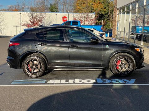 2019 Alfa Romeo Stelvio