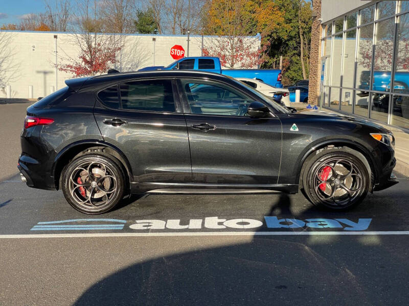 2019 Alfa Romeo Stelvio