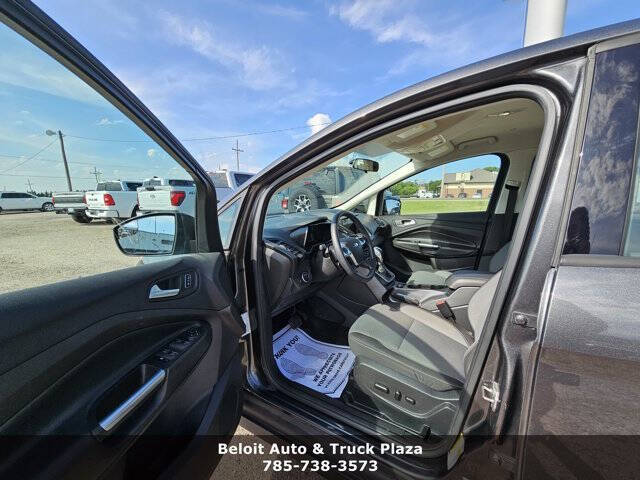 2018 Ford C-MAX Hybrid SE