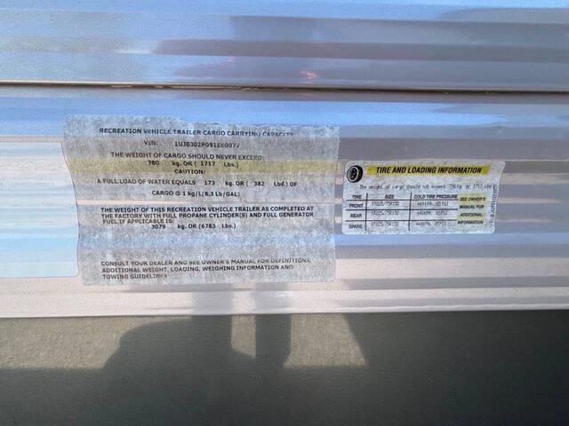 2009 Jayco Jay Feather