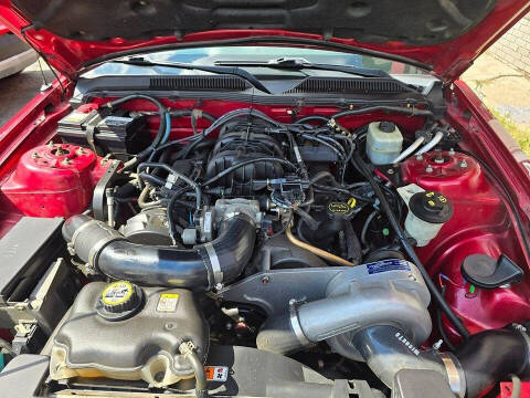 2005 Ford Mustang V6 Premium