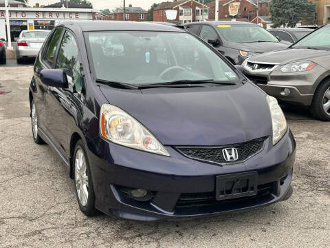 2010 Honda Fit for sale at IMPORT MOTORS in Saint Louis MO