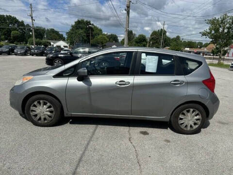 2015 Nissan Versa Note S