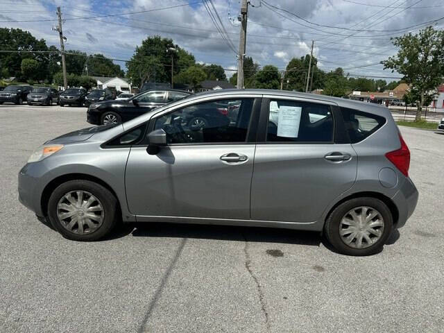 2015 Nissan Versa Note S