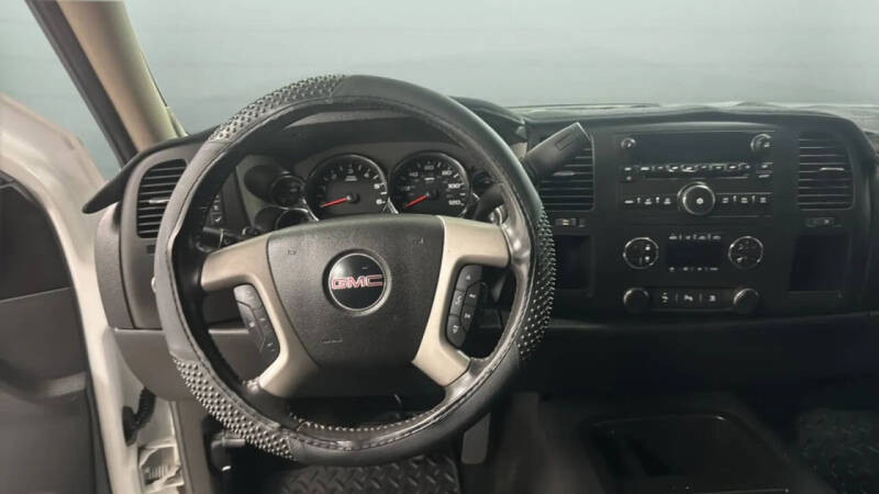 2011 GMC Sierra 1500