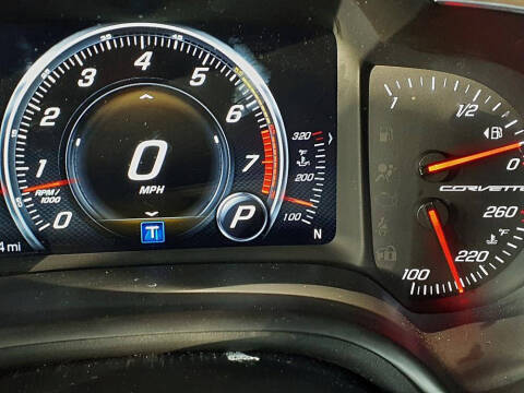 2015 Chevrolet Corvette Stingray Z51