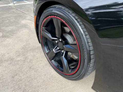 2018 Chevrolet Camaro LT