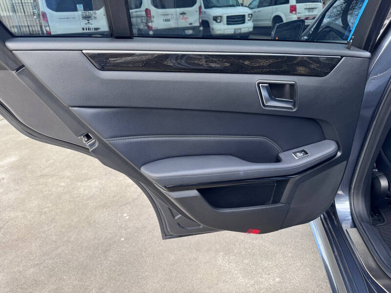 2015 Mercedes-Benz E-Class E 350