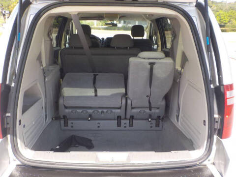 2008 Dodge Grand Caravan SE